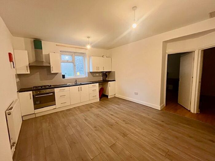 1 Bedroom Flat To Rent In Stafford Road, Croydon, CR0