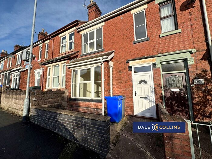 3 Bedroom Terraced House To Rent In Penfleet Avenue, Meir, ST3