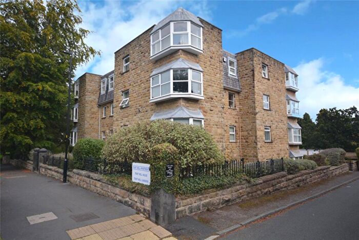 1 Bedroom Apartment To Rent In Tewit Well House, Tewit Well Road, Harrogate, North Yorkshire, HG2