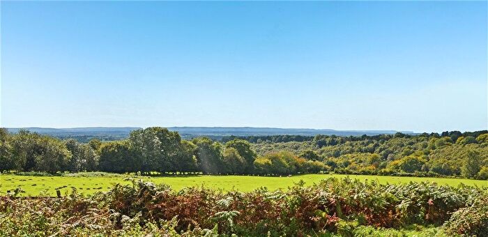 4 Bedroom Detached House For Sale In New Road, Duddleswell, Uckfield, East Sussex, TN22