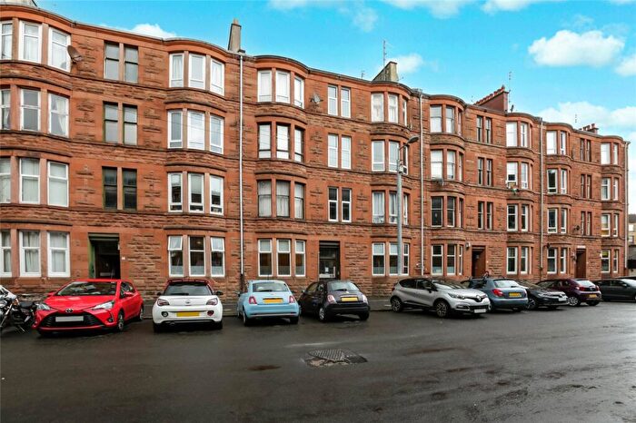 1 Bedroom Flat For Sale In Torrisdale Street, Queens Park, Glasgow, G42
