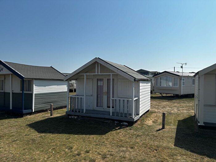 Property For Sale In Beach Hut, Hunstanton, PE36