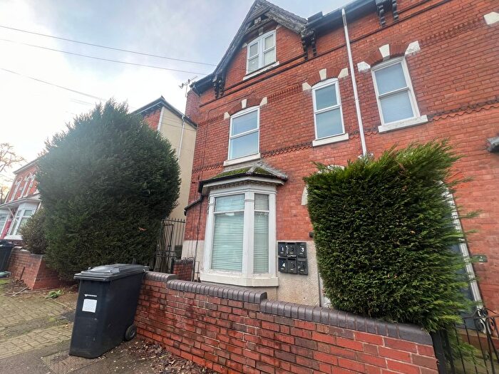 1 Bedroom Flat To Rent In Caroline Road, Birmingham, B13