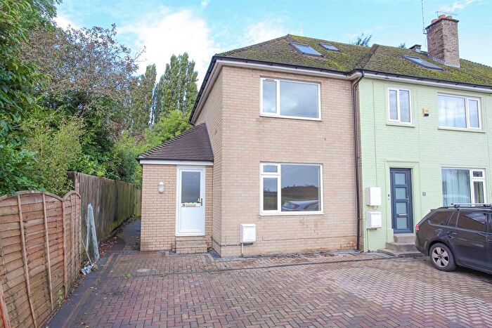 2 Bedroom End Of Terrace House To Rent In Abingdon Road, Didcot, OX11