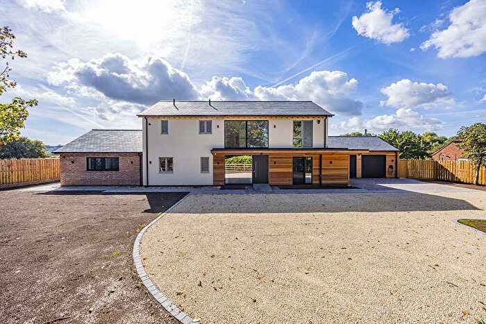 5 Bedroom Detached House For Sale In Hill View, Hose Lane, Long Clawson, Leicestershire, LE14