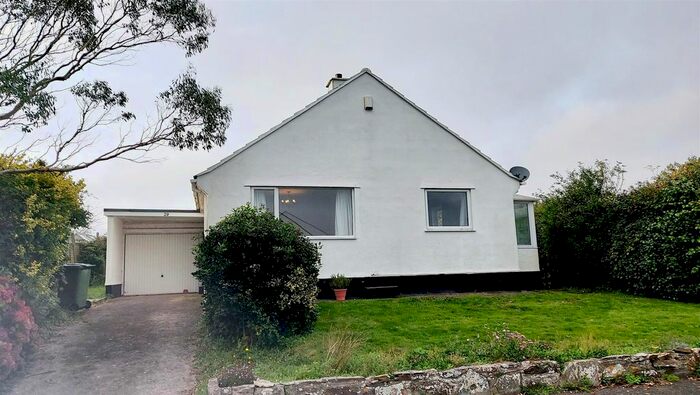 2 Bedroom Bungalow To Rent In Tregender Road, Crowlas, TR20