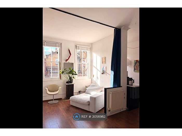 1 Bedroom Flat To Rent In Shoreditch High Street, London, E1