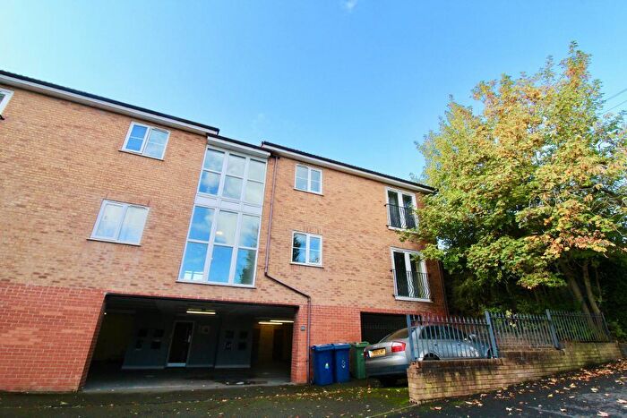 2 Bedroom Apartment To Rent In Manor Heights, Stone, Staffordshire, ST15