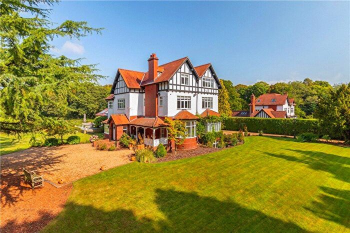 5 Bedroom Detached House For Sale In Hag Farm Road, Burley In Wharfedale, Ilkley, West Yorkshire, LS29