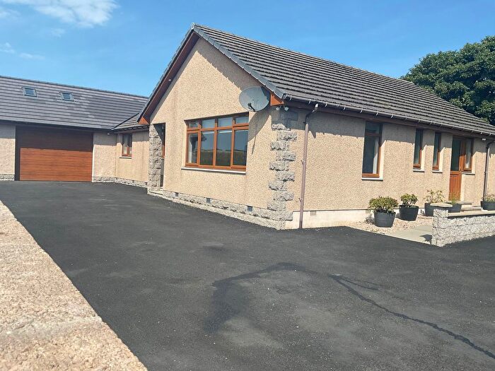 4 Bedroom Detached Bungalow For Sale In Tyrie, Fraserburgh, AB43