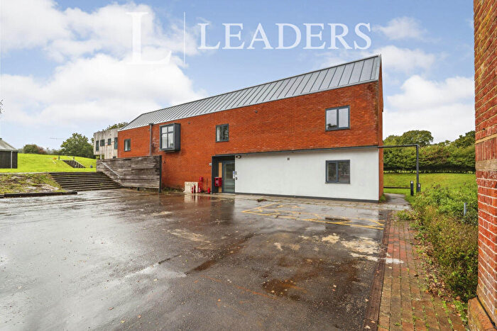 2 Bedroom Apartment To Rent In The Studio, Ringwood Road, SO40