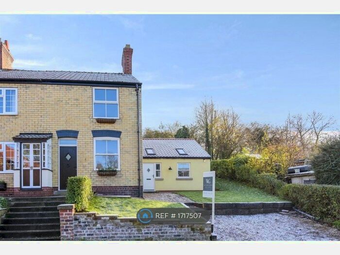3 Bedroom Semi-Detached House To Rent In Back Street, Langtoft, Driffield, YO25