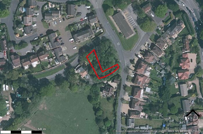 Land For Sale In Land At, Fenns Lane, West End, Woking, Surrey, GU24