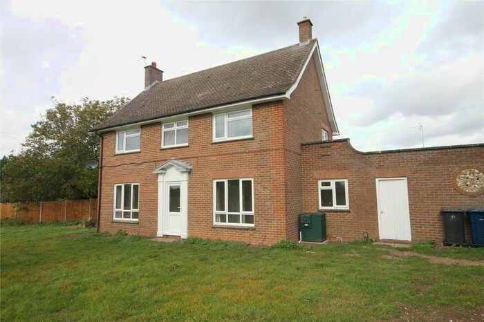 4 Bedroom Detached House To Rent In High Street, Babraham, Cambridge, Cambridgeshire CB22