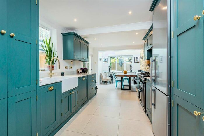 5 Bedroom Terraced House To Rent In Fitzgerald Avenue, East Sheen, SW14