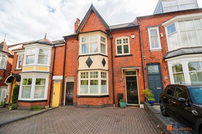 4 Bedroom Terraced House For Sale In Hinckley Road, Leicester, LE3