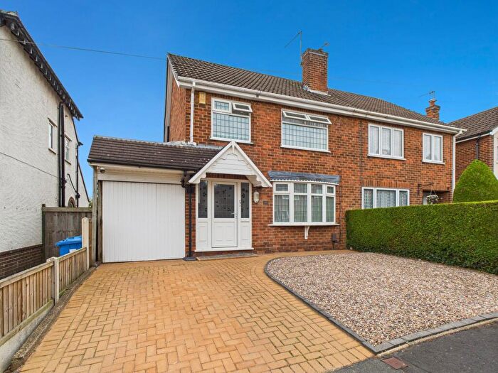 3 Bedroom Semi-Detached House For Sale In Rykneld Way, Littleover, DE23