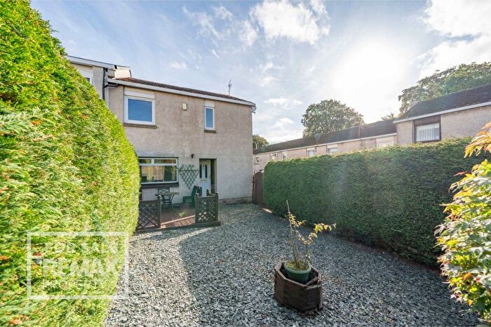 2 Bedroom Terraced House For Sale In Huron Avenue, Howden, Livingston, EH54