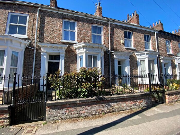 2 Bedroom Property To Rent In St. Johns Street, York, YO31
