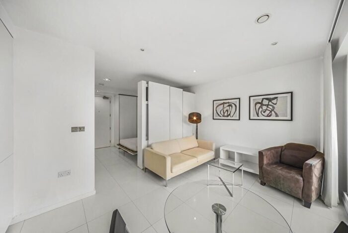 Studio To Rent In Baltimore Wharf, London, E14