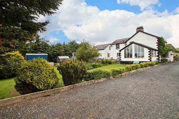 11 Bedroom Country House For Sale In Troutbeck, Penrith, CA11