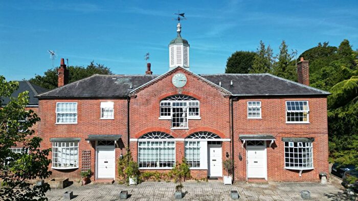 3 Bedroom Terraced House For Sale In Rye Road, Hawkhurst, TN18