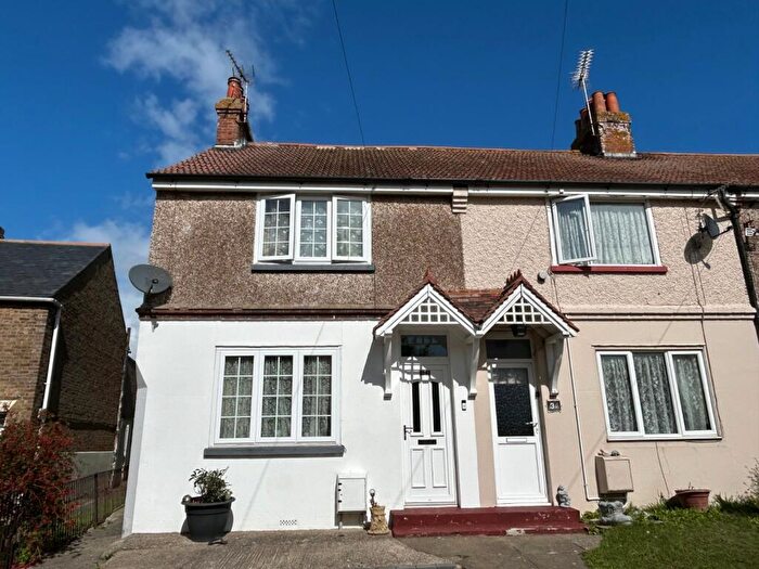 2 Bedroom End Of Terrace House To Rent In Durlock, Minster, Ramsgate, Kent, CT12