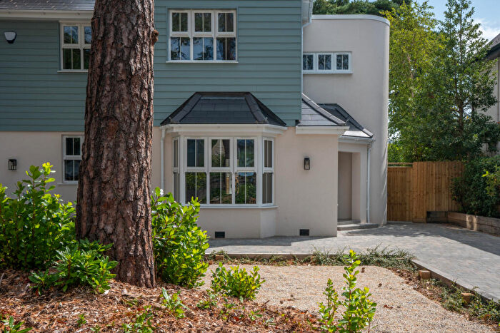 4 Bedroom Detached House For Sale In Haven Road, Canford Cliffs, Poole, Dorset, BH13