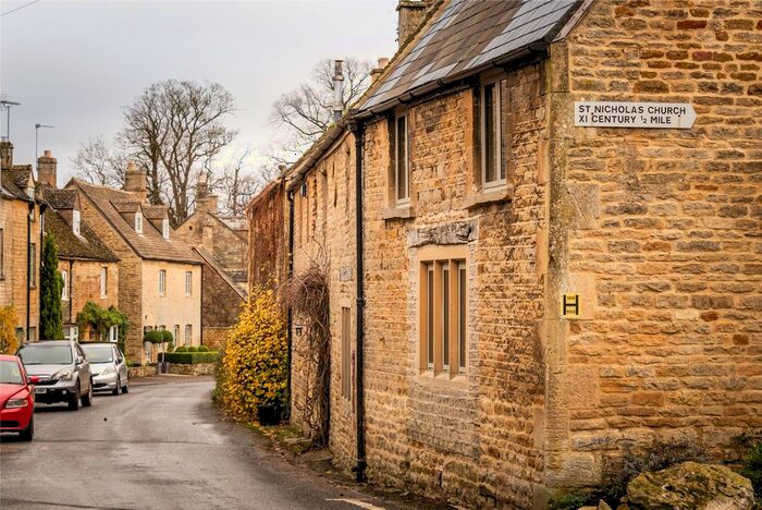 4 Bedroom Semi-Detached House For Sale In Oddington, Moreton-In-Marsh, Gloucestershire, GL56