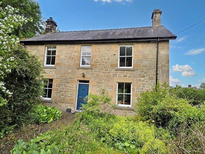 3 Bedroom Detached House For Sale In Park Stile, Haydon Bridge, Hexham, Northumberland, NE47