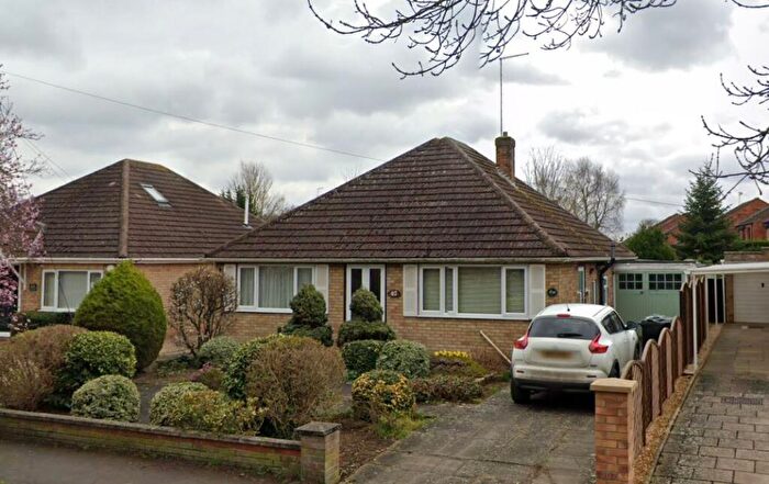 3 Bedroom Bungalow To Rent In Towngate East, Market Deeping, Peterborough, PE6