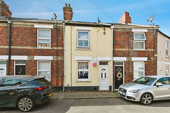 2 Bedroom Terraced House For Sale In Archdale Street, King's Lynn, PE30