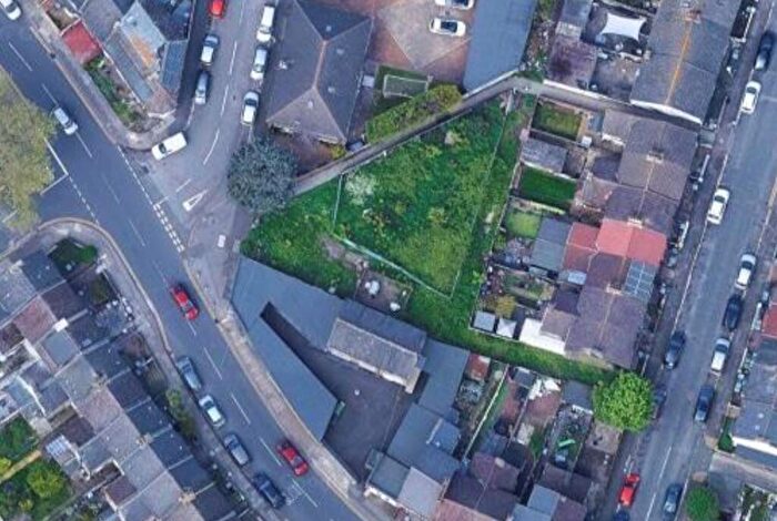 Land For Sale In Land On The East Side Of, Five Ash Road, Kent, DA11