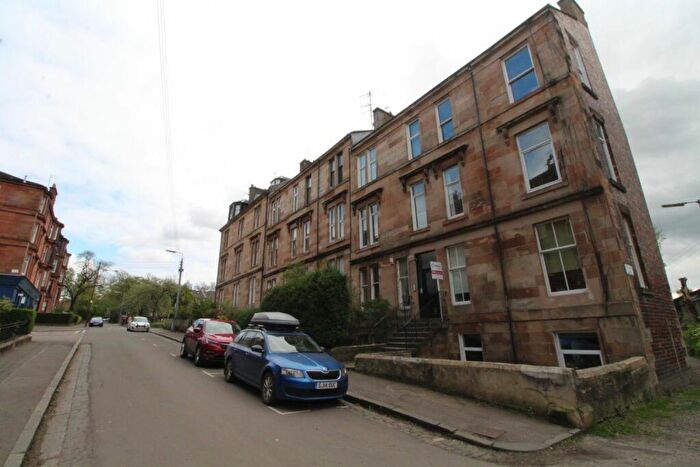 2 Bedroom Flat To Rent In Turnberry Road, Glasgow, G11