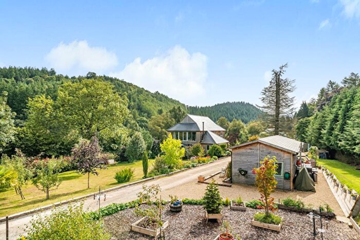 4 Bedroom Detached House For Sale In Abbeycwmhir, Rhayader, Powys, LD1