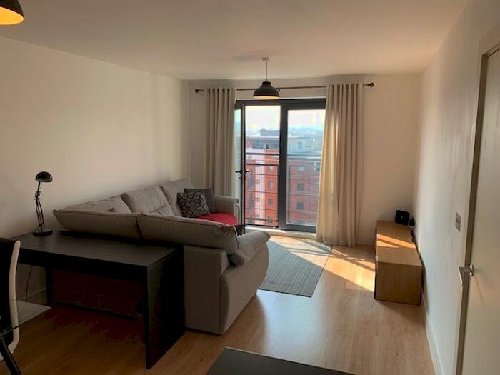 1 Bedroom Flat To Rent In Galleon Way, Cardiff, CF10