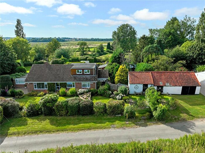 5 Bedroom Detached House For Sale In Hardley Street, Hardley, Norwich, Norfolk, NR14