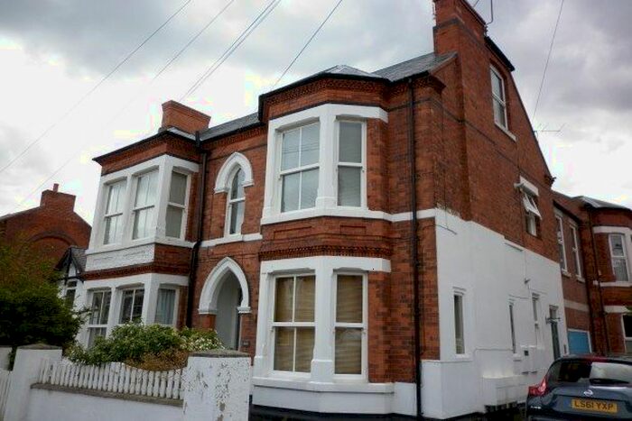 1 Bedroom Flat To Rent In C Millicent Road, Nottingham, NG2