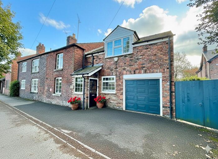 3 Bedroom Semi-Detached House For Sale In Adlington Road, Wilmslow, Cheshire, SK9