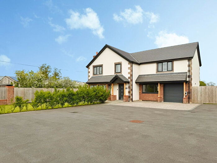 4 Bedroom Detached House For Sale In Eaves Lane, Woodplumpton, Preston, Lancashire, PR4