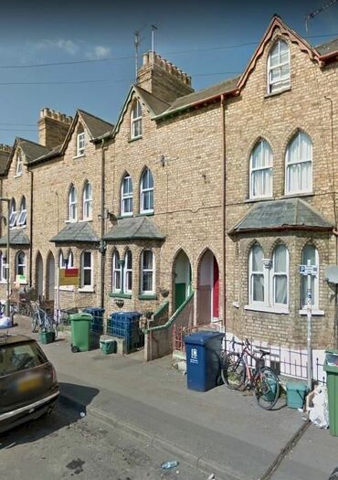 3 Bedroom Maisonette To Rent In Marston Street, Oxford, OX4
