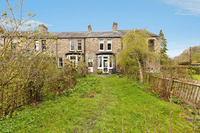 2 Bedroom Terraced House For Sale In Officials Terrace, Malton, DH7