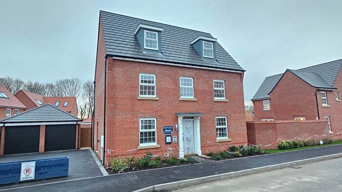 5 Bedroom Detached House For Sale In Chapel Lane, Bingham, Nottingham, NG13