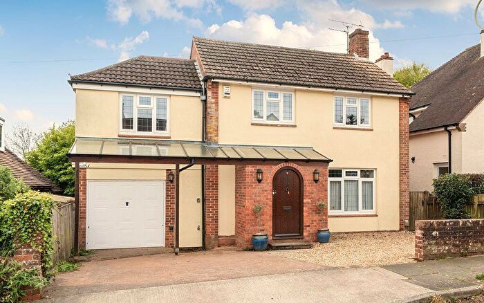 5 Bedroom Detached House For Sale In Rosebarn Avenue, Exeter, EX4