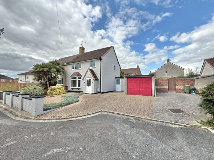 3 Bedroom Semi-detached House For Sale In Freedom Avenue, Yeovil, Somerset, BA21
