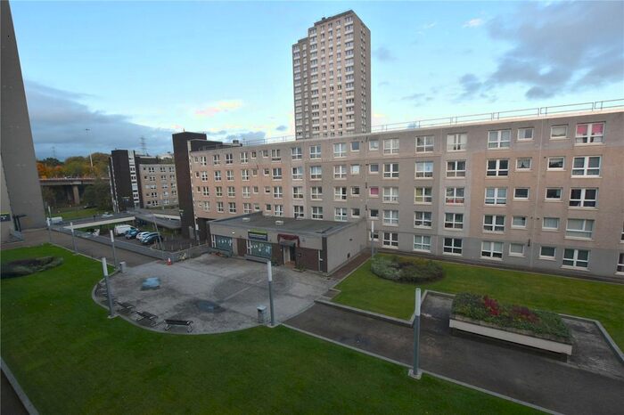 1 Bedroom Flat To Rent In Dundasvale Court, Glasgow, G4