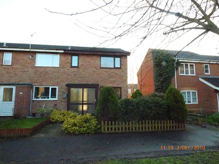 3 Bedroom End Of Terrace House To Rent In Delius Close, Lowestoft, NR33