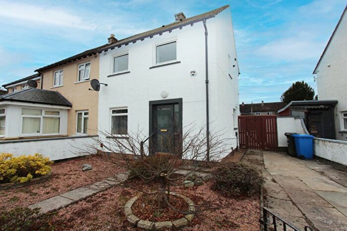 2 Bedroom Semi-Detached House To Rent In Tomatin Road, Hilton, Inverness., IV2