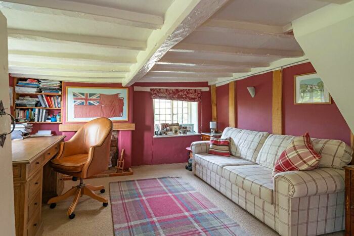 5 Bedroom Detached House To Rent In Newington, Nr. Wallingford, Oxfordshire, OX10