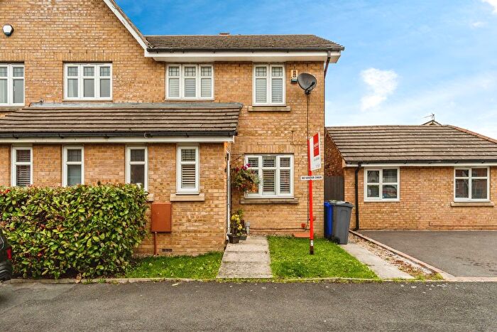 3 Bedroom End Terrace House For Sale In Devoke Road, Wythenshawe, Manchester, Greater Manchester, M22